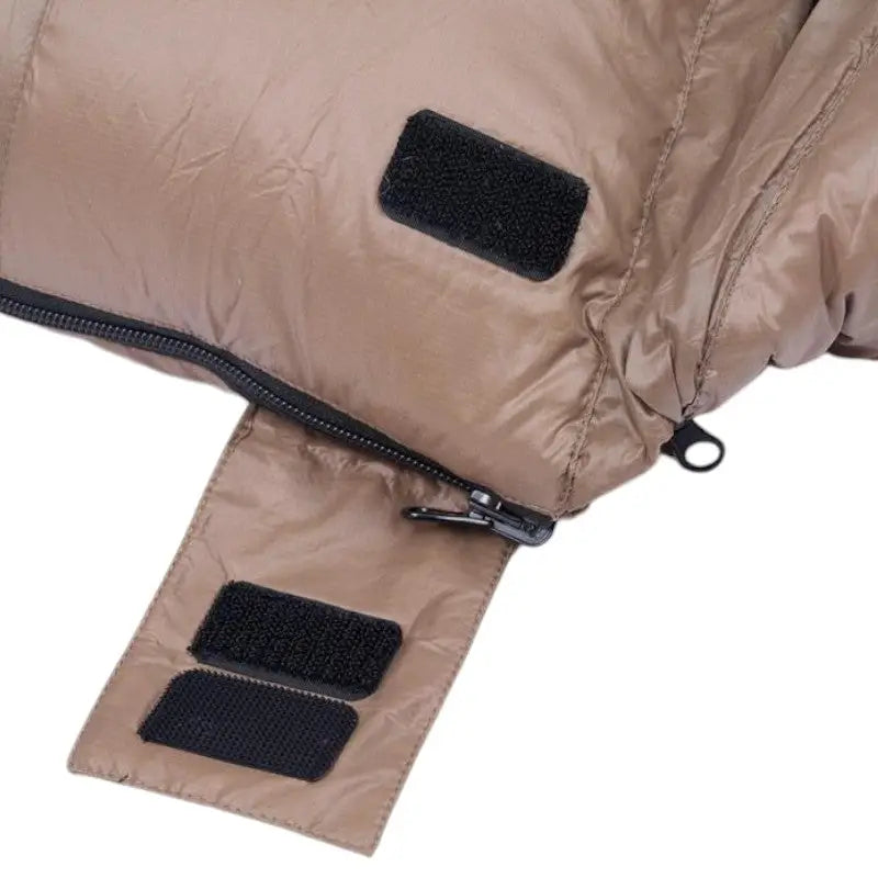 Daunenschlafsack Gänsedaune