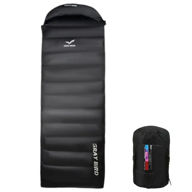 Daunenschlafsack Gänsedaune