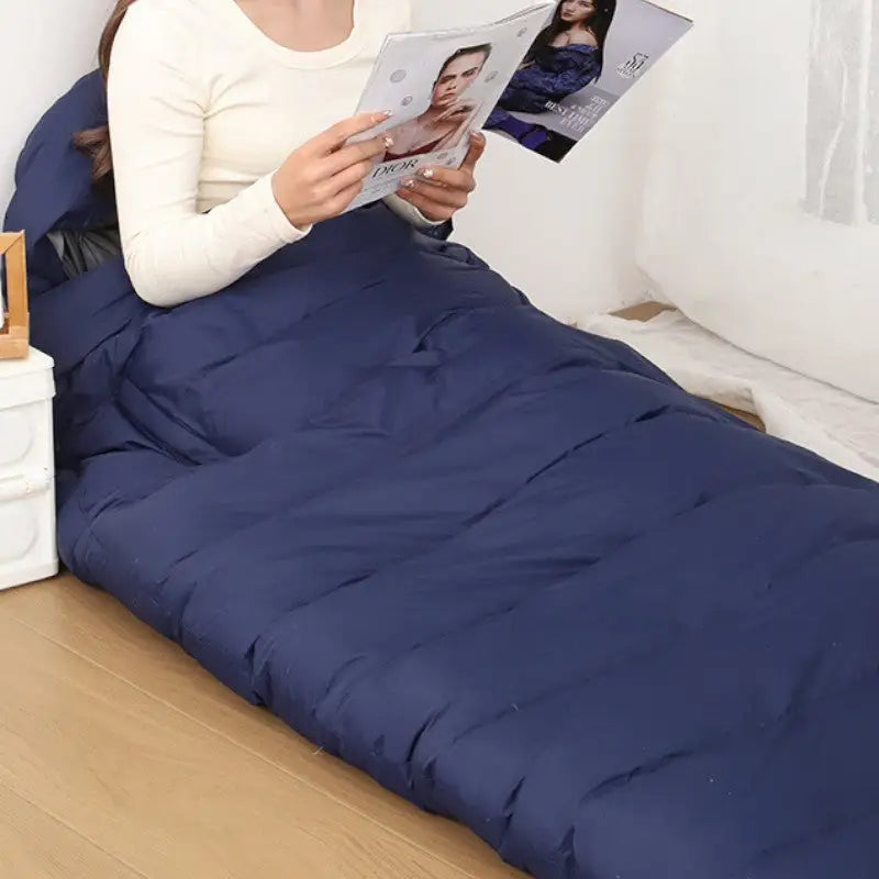 Schlafsack Daunen Dick