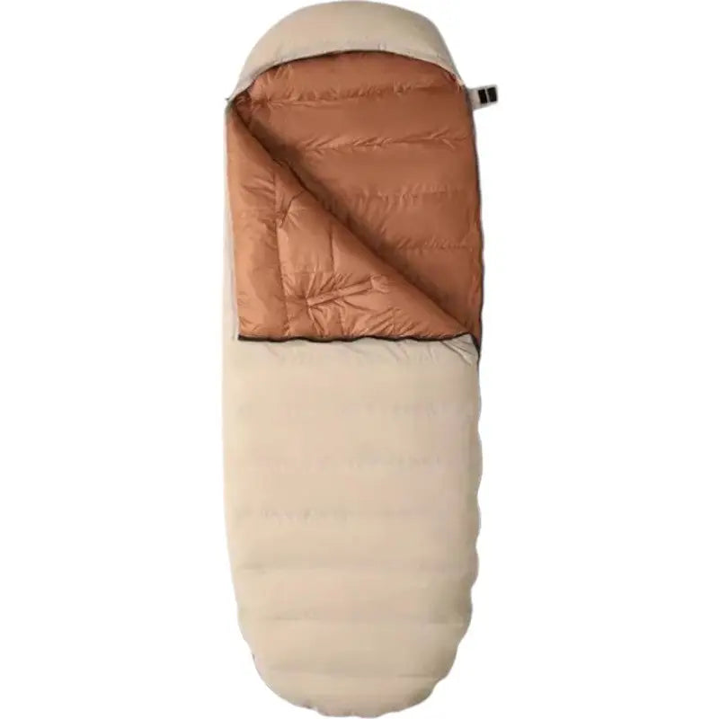 Schlafsack Daunen Dick