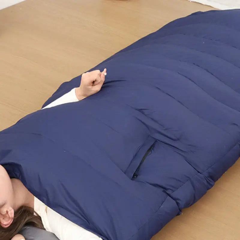 Schlafsack Daunen Dick