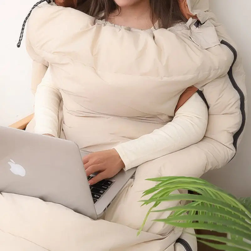 Schlafsack Daunen Dick