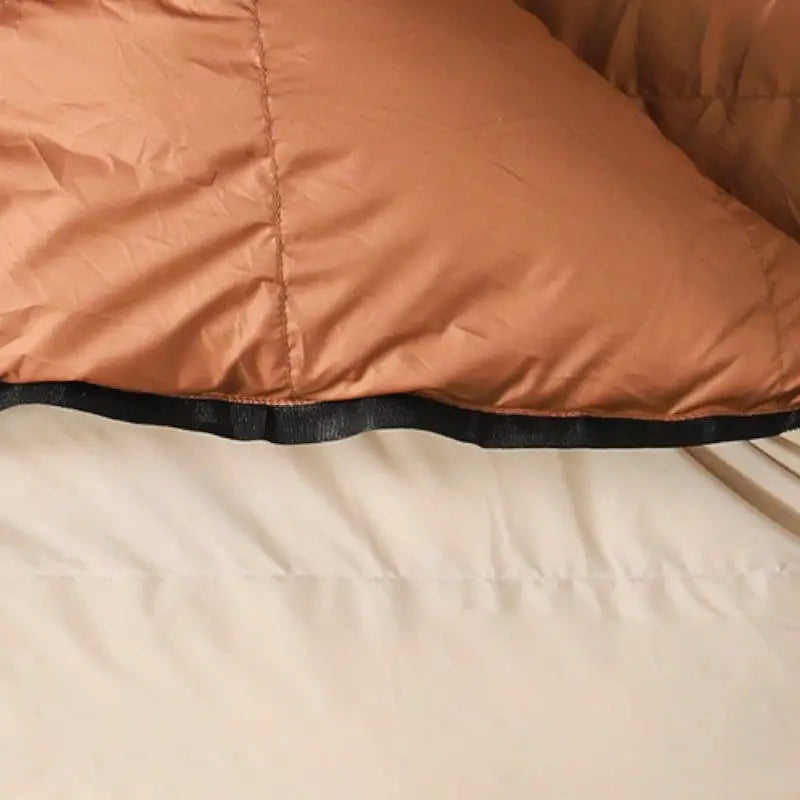 Schlafsack Daunen Dick