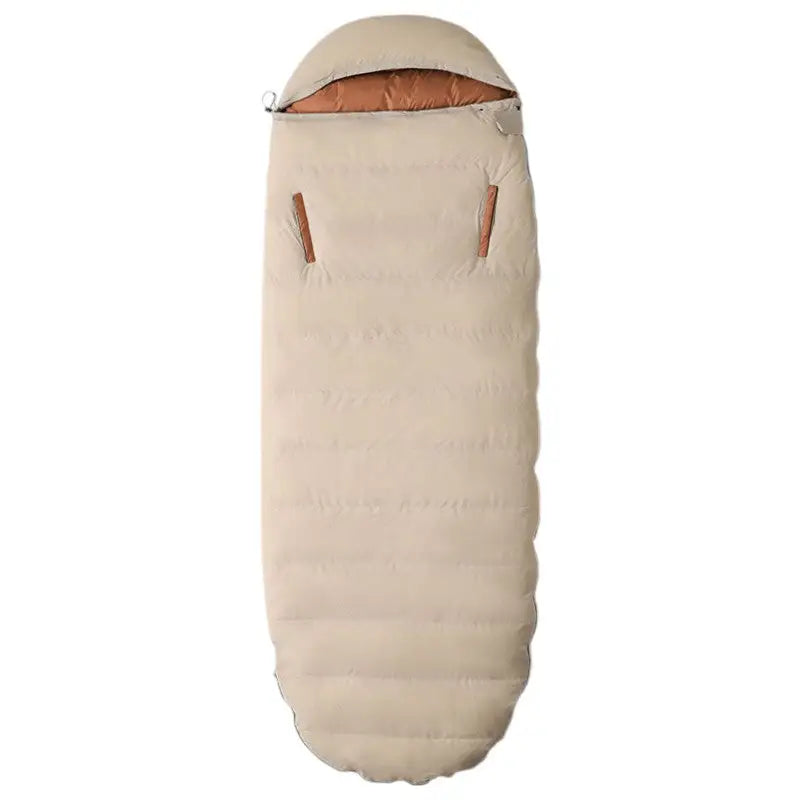 Schlafsack Daunen Dick