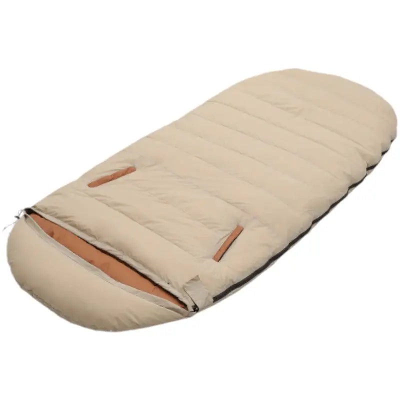 Schlafsack Daunen Dick