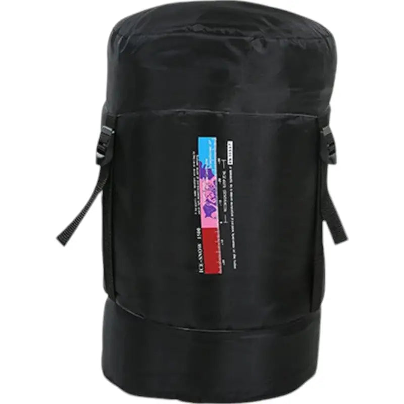 Daunenschlafsack Mumienform
