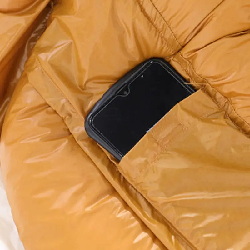 Daunenschlafsack Ultraleicht
