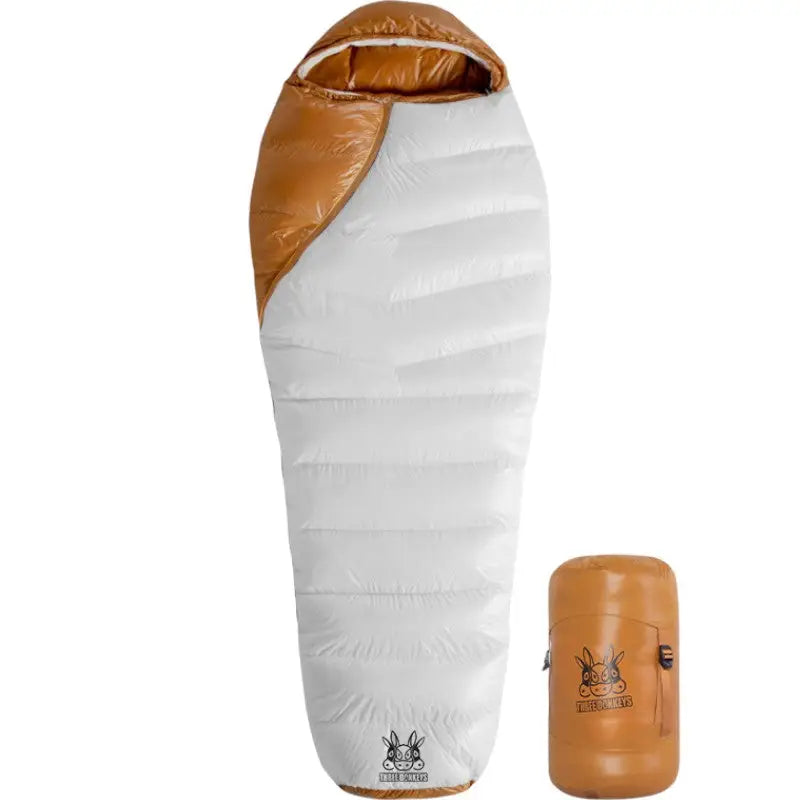 Daunenschlafsack Ultraleicht