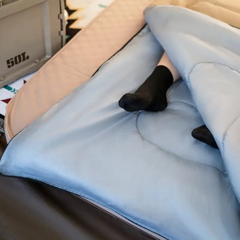 Deckenschlafsack Extreme Kälte