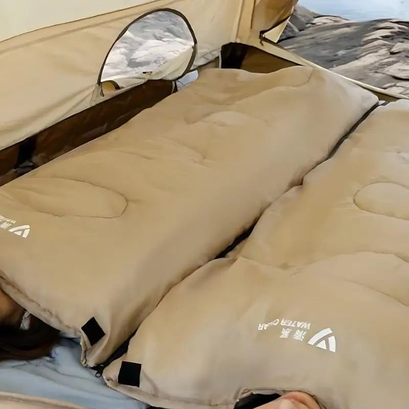 Deckenschlafsack Extreme Kälte