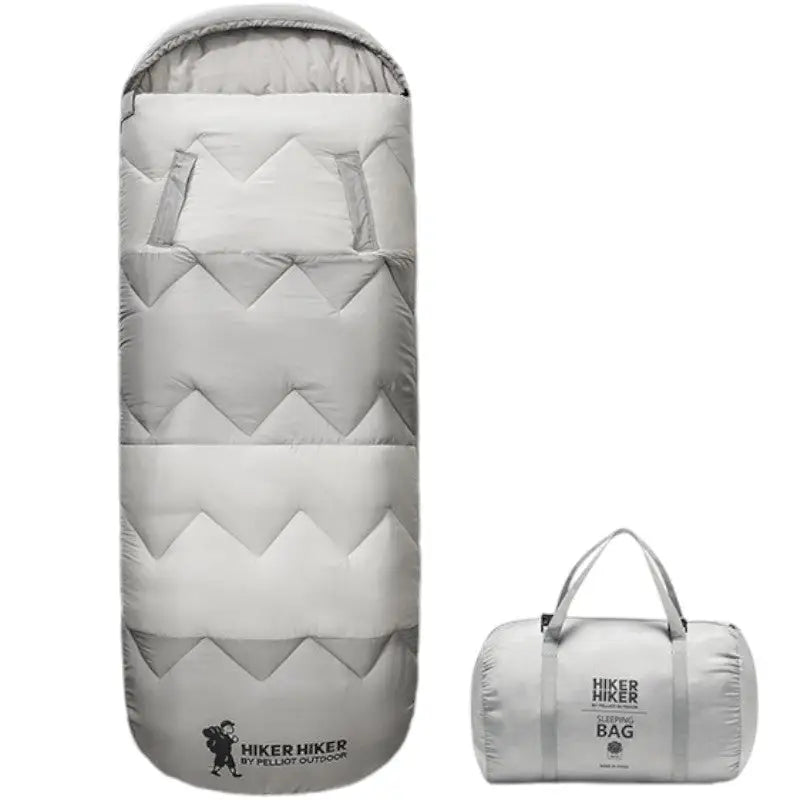 Deckenschlafsack Extreme Kälte