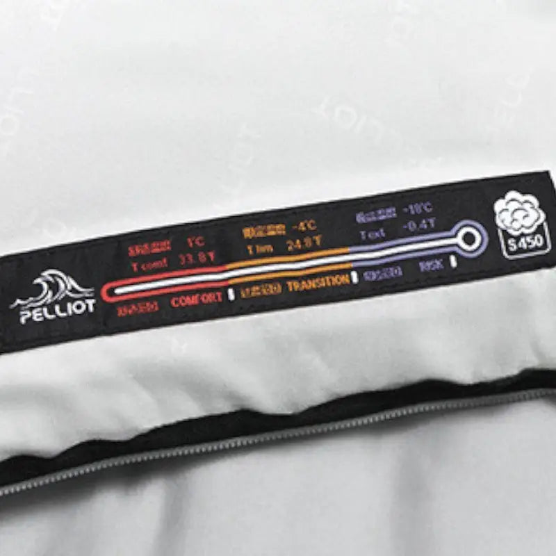 Deckenschlafsack Extreme Kälte