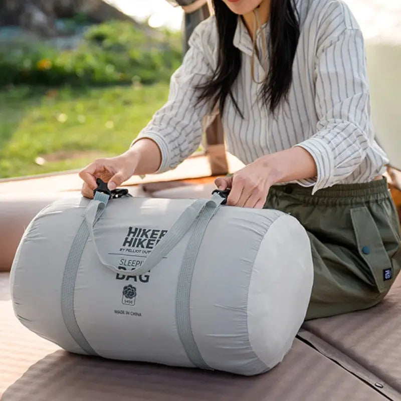 Deckenschlafsack Extreme Kälte