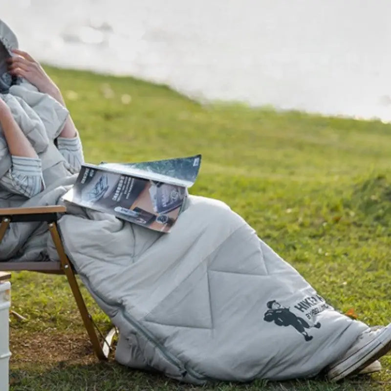 Deckenschlafsack Extreme Kälte
