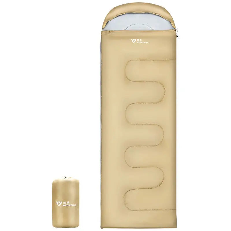 Deckenschlafsack Extreme Kälte