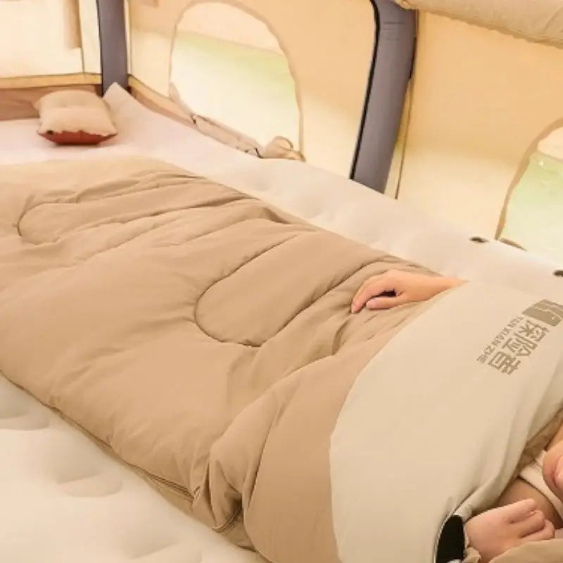 Schlafsack Extreme Kälte Damen