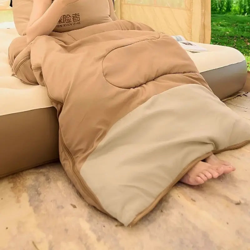 Schlafsack Extreme Kälte Damen