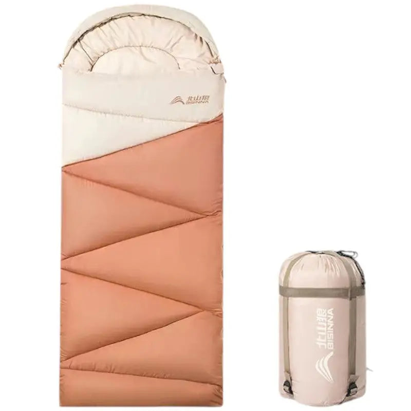 Schlafsack Extreme Kälte Gebirge
