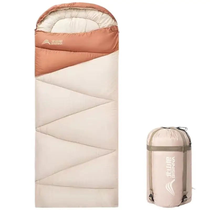 Schlafsack Extreme Kälte Gebirge