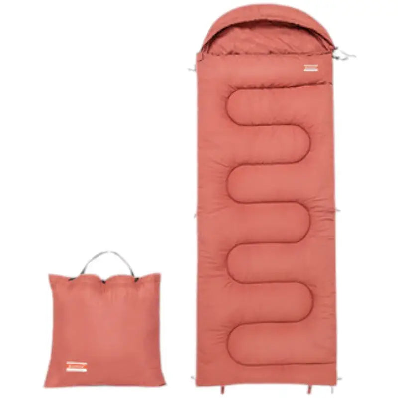 Schlafsack Extreme Kälte Ultrakompakt