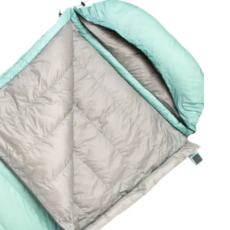 Schlafsack Extreme Kälte Ultrakompakt