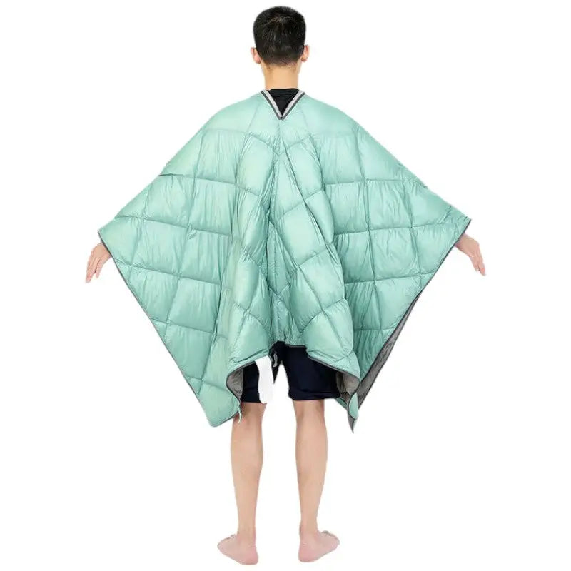 Schlafsack Extreme Kälte Ultrakompakt