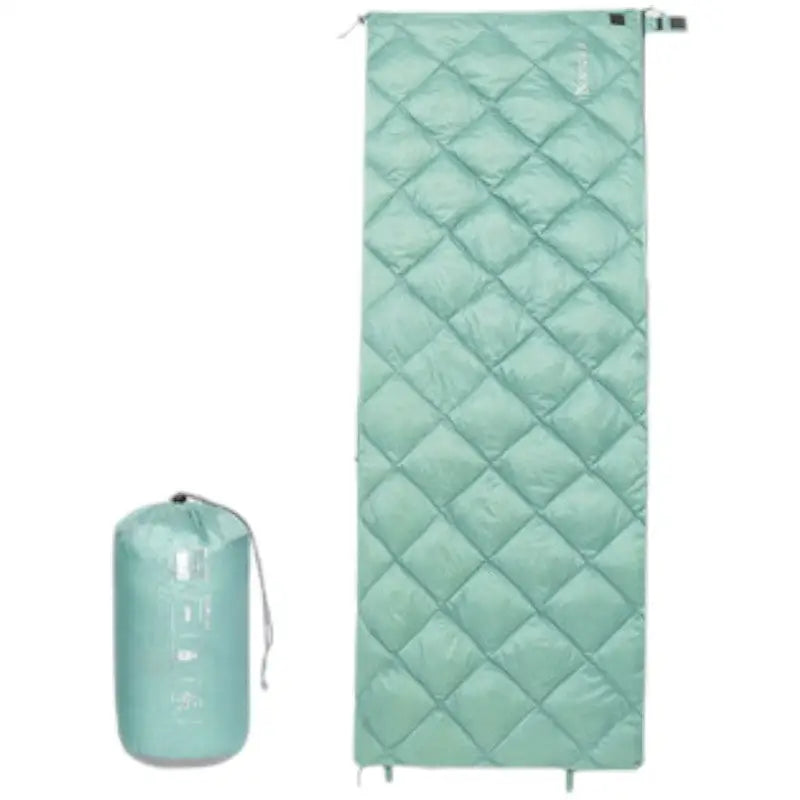 Schlafsack Extreme Kälte Ultrakompakt