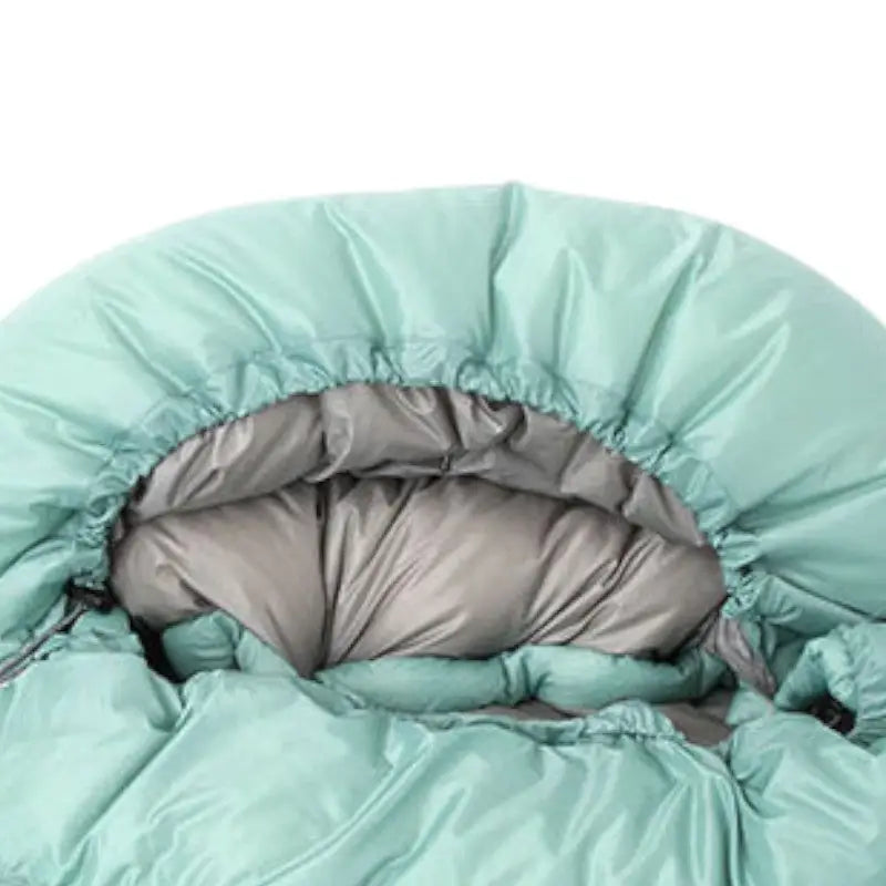 Schlafsack Extreme Kälte Ultrakompakt