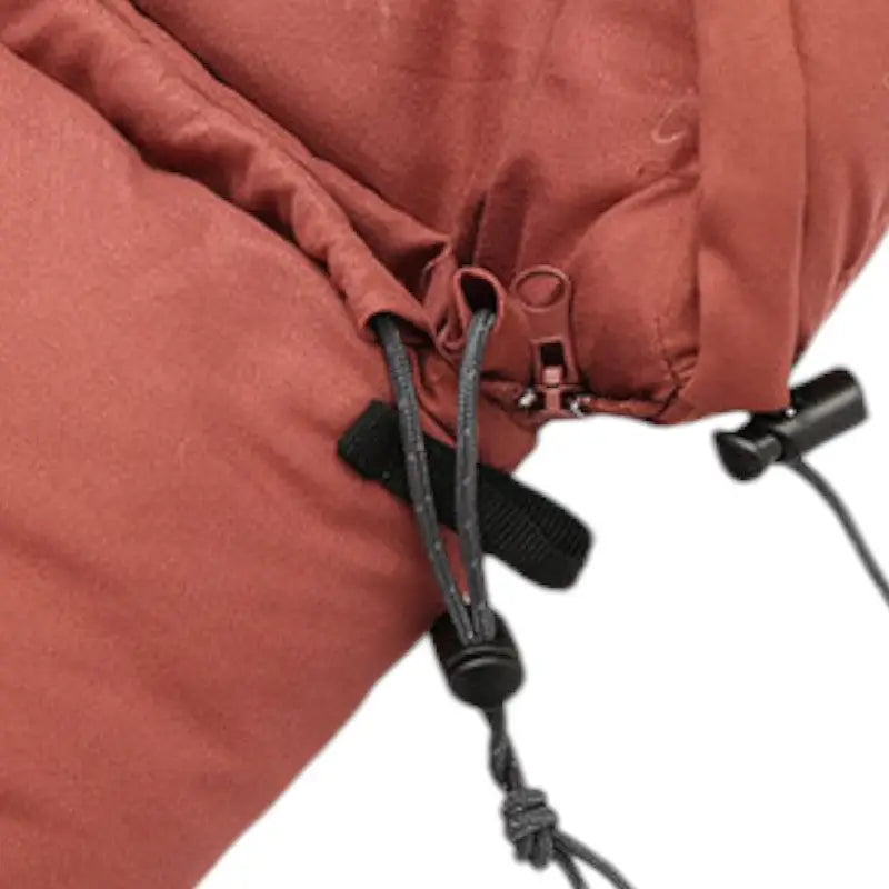 Schlafsack Extreme Kälte Ultrakompakt
