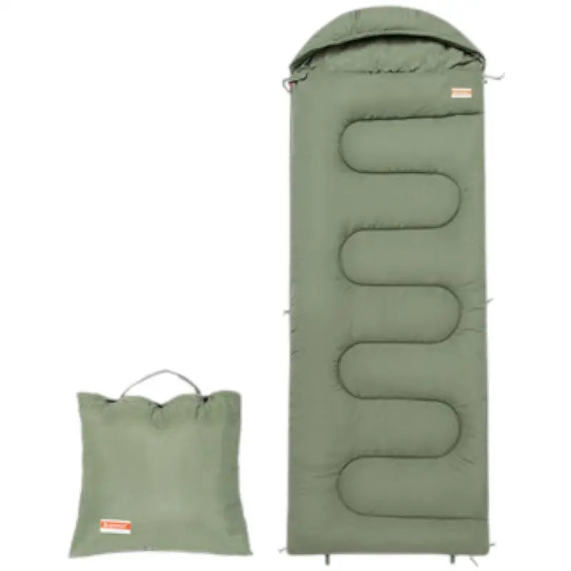 Schlafsack Extreme Kälte Ultrakompakt