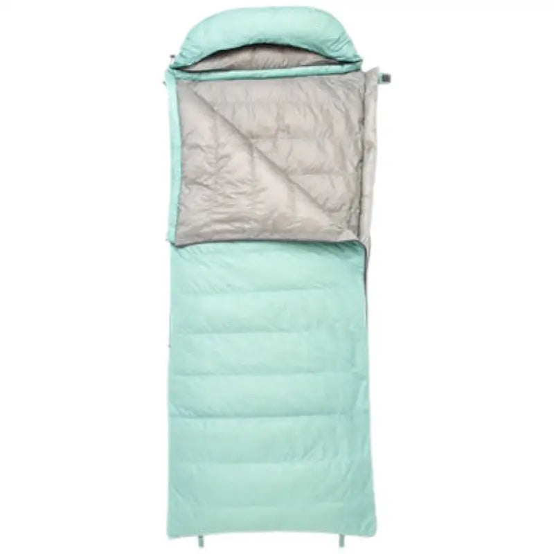 Schlafsack Extreme Kälte Ultrakompakt