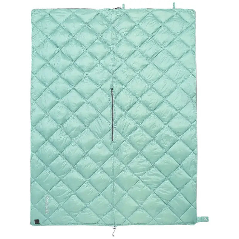 Schlafsack Extreme Kälte Ultrakompakt