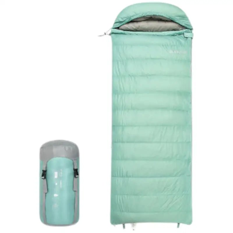 Schlafsack Extreme Kälte Ultrakompakt