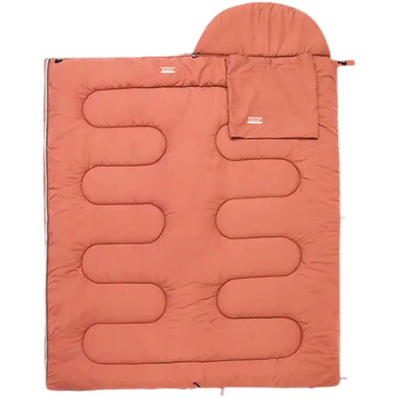 Schlafsack Extreme Kälte Ultrakompakt