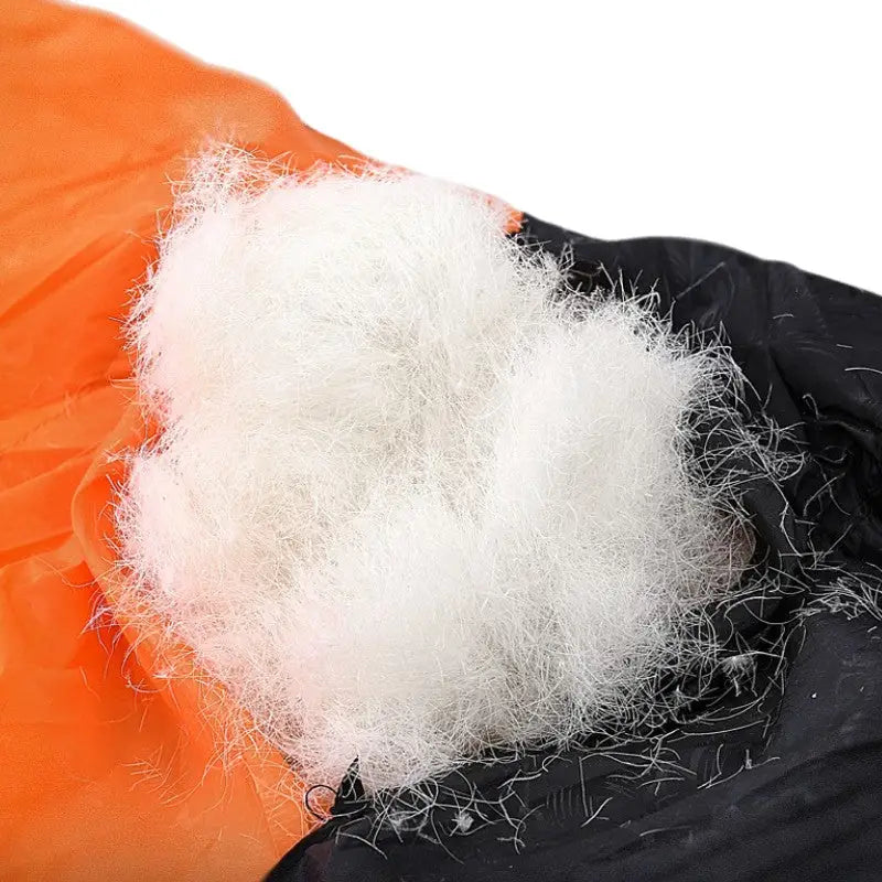 Schlafsack Winter Warm