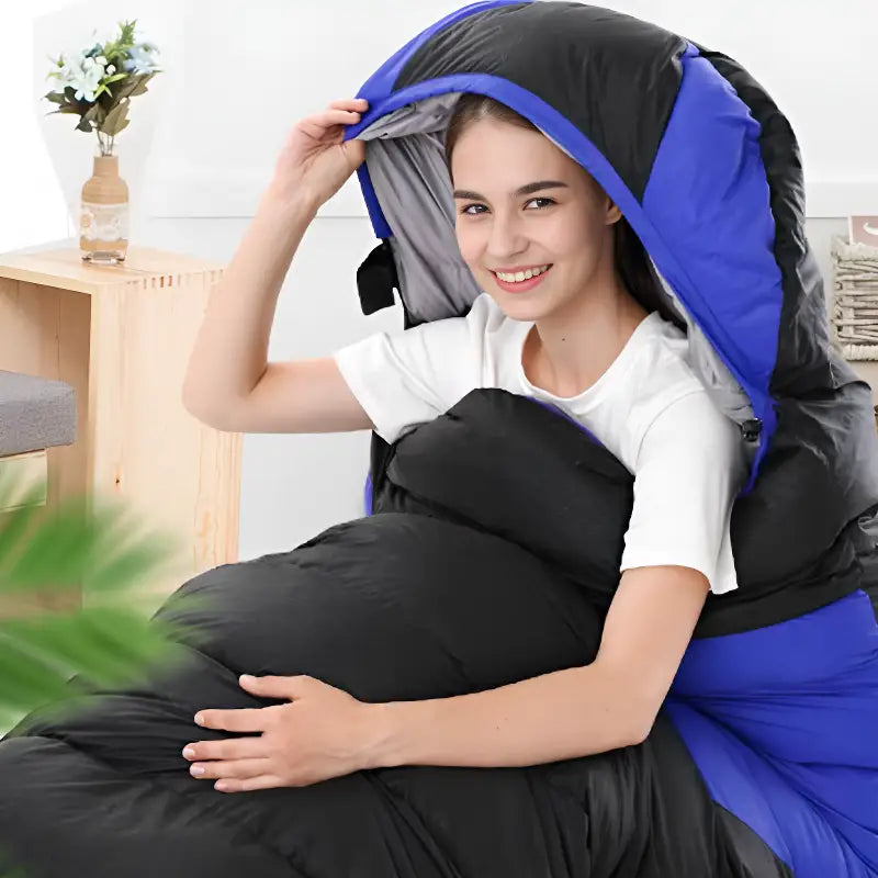 Schlafsack Winter Warm