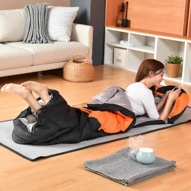 Schlafsack Winter Warm