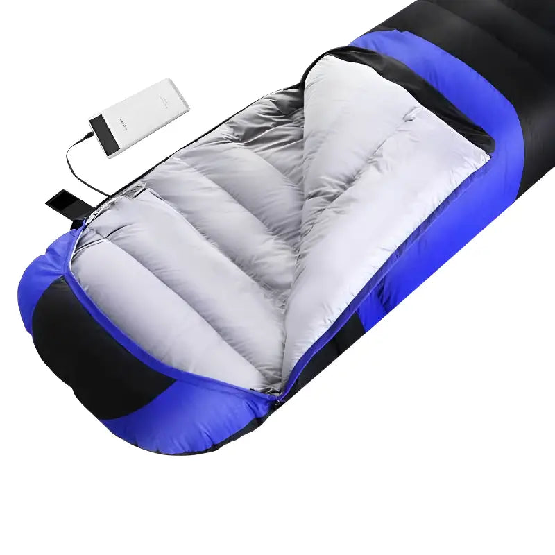 Schlafsack Winter Warm
