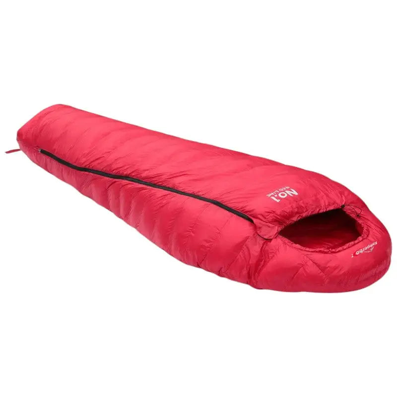 Winterschlafsack Kompakt