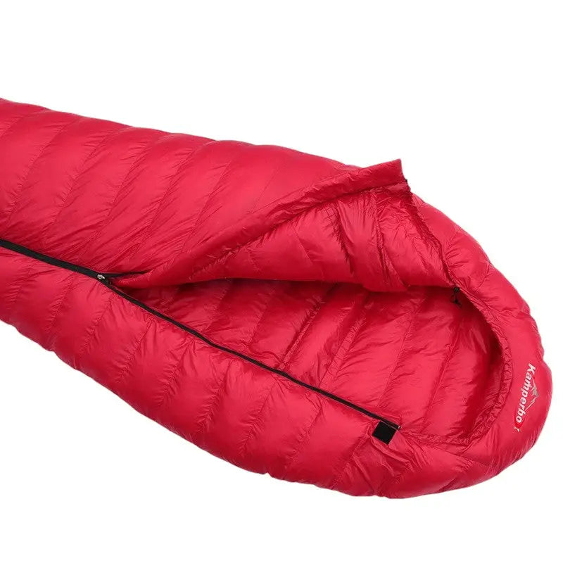 Winterschlafsack Kompakt