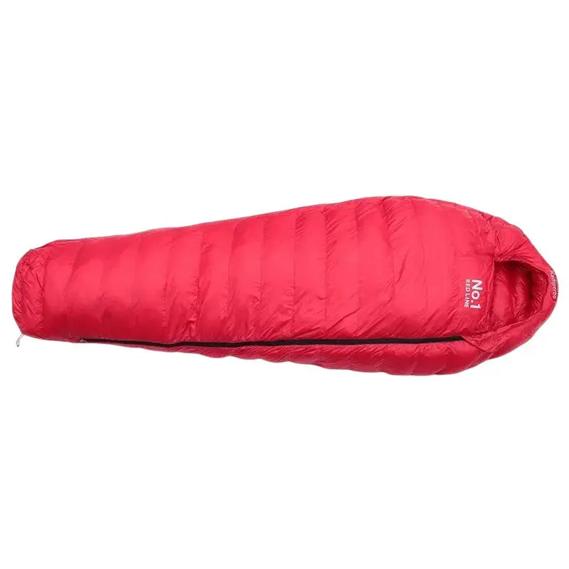 Winterschlafsack Kompakt
