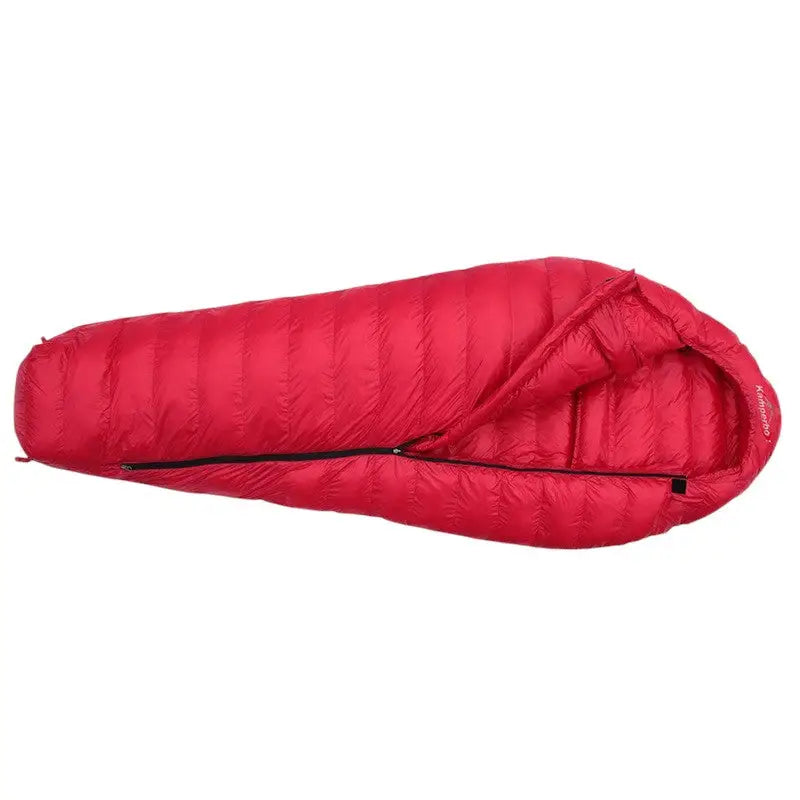 Winterschlafsack Kompakt