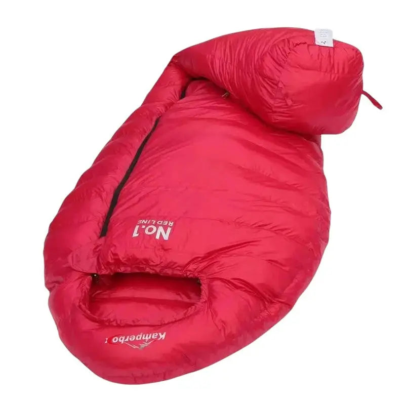 Winterschlafsack Kompakt