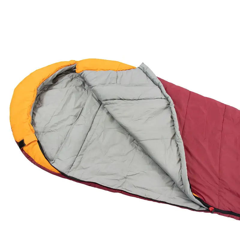 Daunenschlafsack Winter