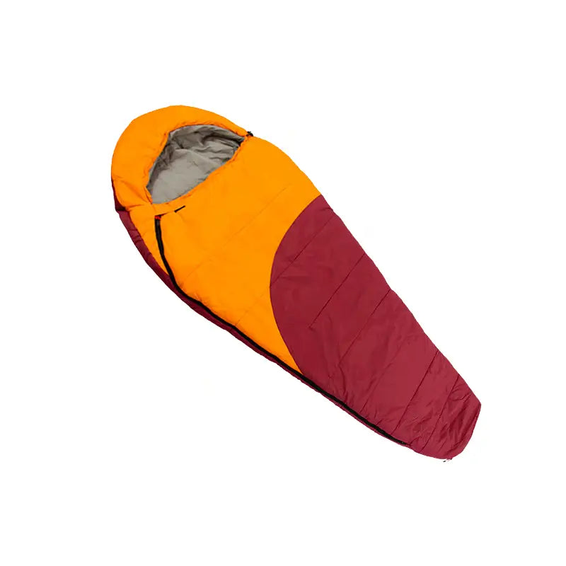 Daunenschlafsack Winter