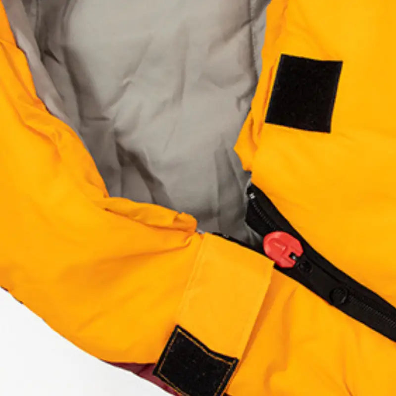 Daunenschlafsack Winter
