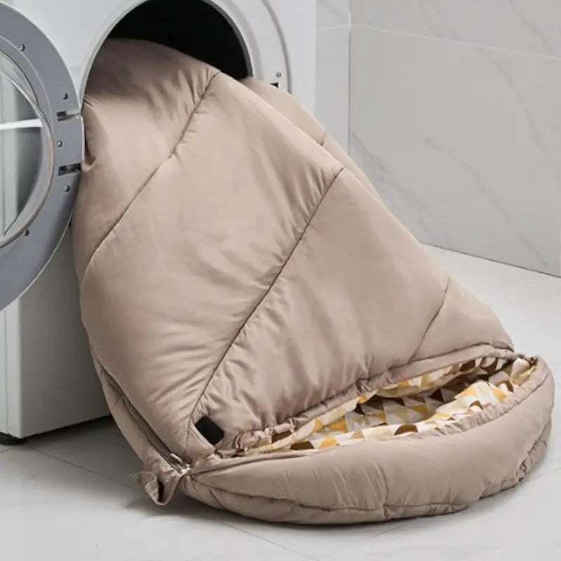 Schlafsack Winter Extreme Kälte