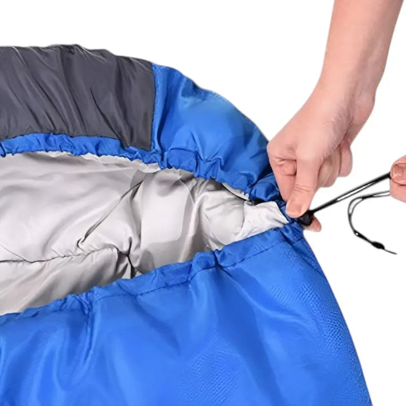 Schlafsack Winter Extreme Kälte