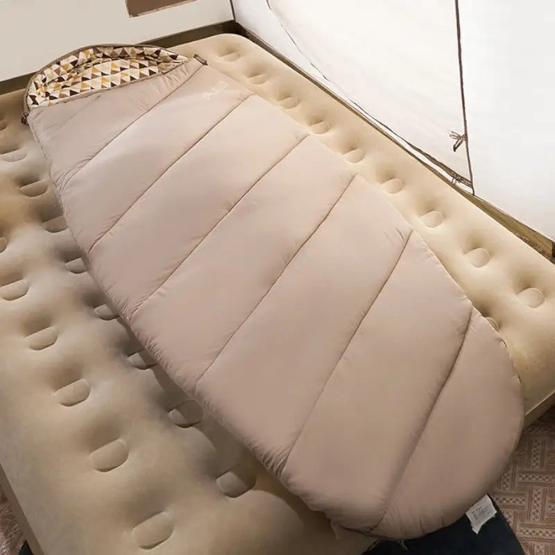 Schlafsack Winter Extreme Kälte
