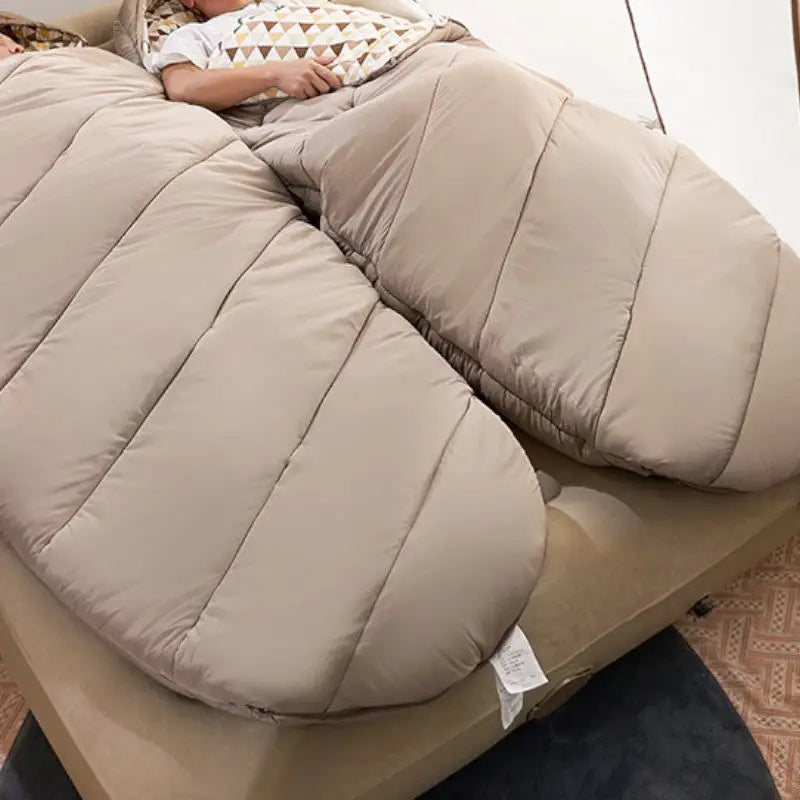 Schlafsack Winter Extreme Kälte
